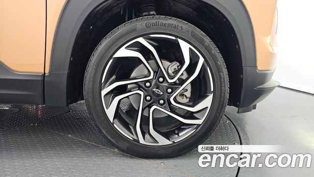 Chevrolet Korea Trailblazer 2024 — photo 7