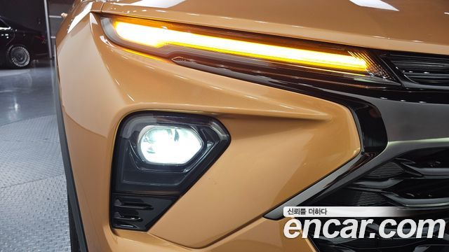 Chevrolet Korea Trailblazer 2024 — photo 8