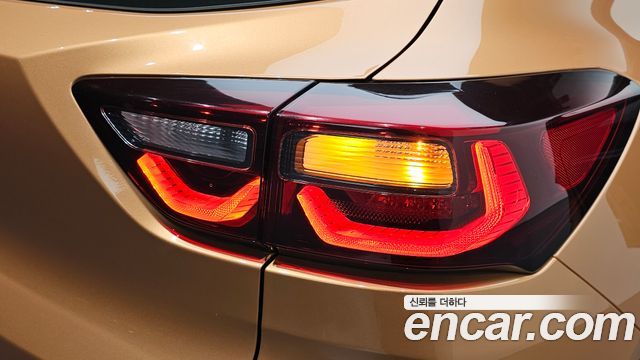 Chevrolet Korea Trailblazer 2024 — photo 9