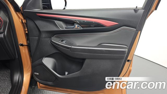 Chevrolet Korea Trailblazer 2024 — photo 14