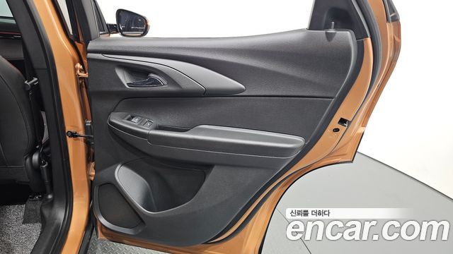 Chevrolet Korea Trailblazer 2024 — photo 15