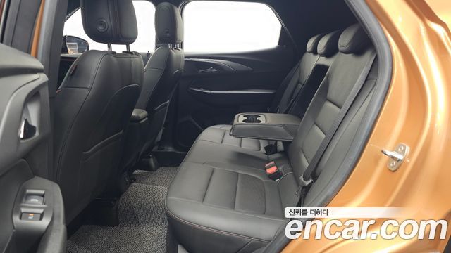 Chevrolet Korea Trailblazer 2024 — photo 29