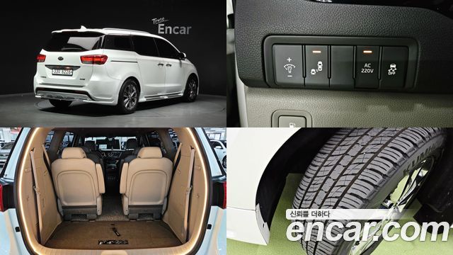 Kia Canival 2018 — photo 2