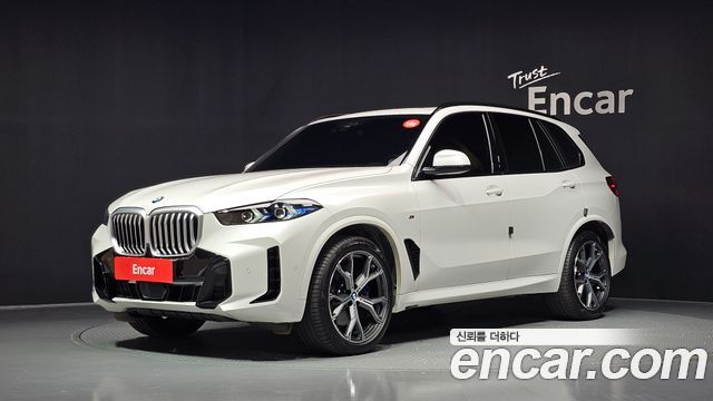 BMW X5 2026 — photo 1