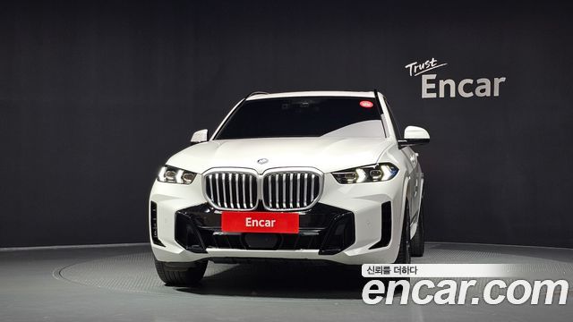 BMW X5 2026 — photo 3