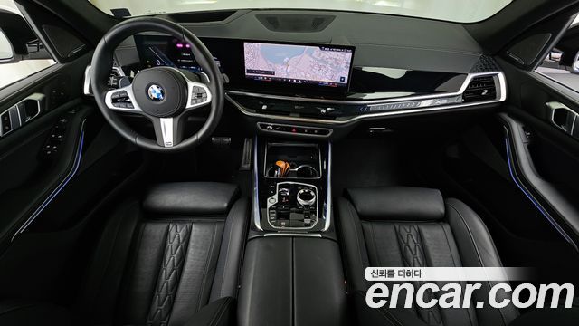 BMW X5 2026 — photo 10