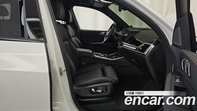 BMW X5 2026 — photo 17