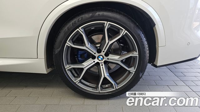 BMW X5 2026 — photo 7