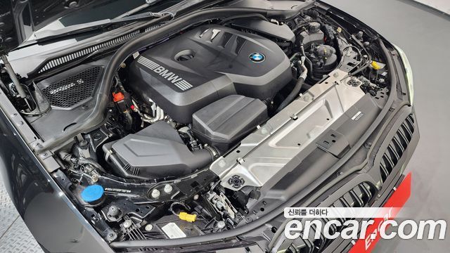BMW 3-Series 2025 — photo 6