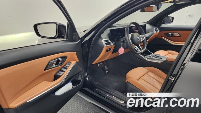 BMW 3-Series 2025 — photo 13