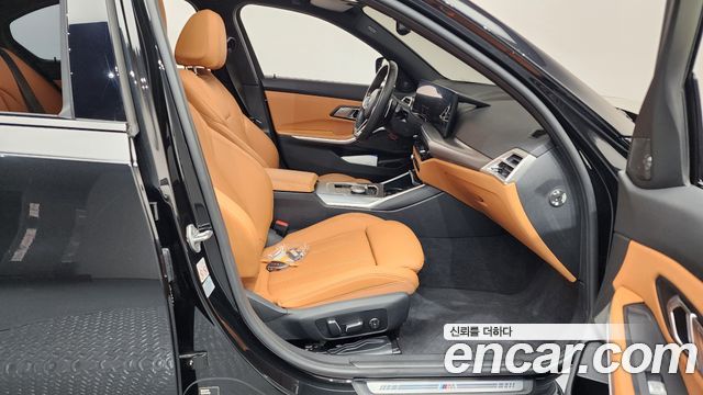 BMW 3-Series 2025 — photo 16
