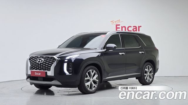 Hyundai Palisade 2022 — photo 1
