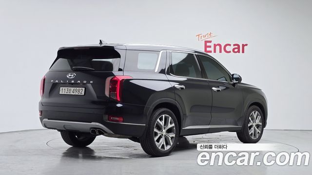 Hyundai Palisade 2022 — photo 2
