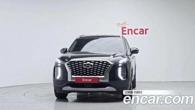 Hyundai Palisade 2022 — photo 3