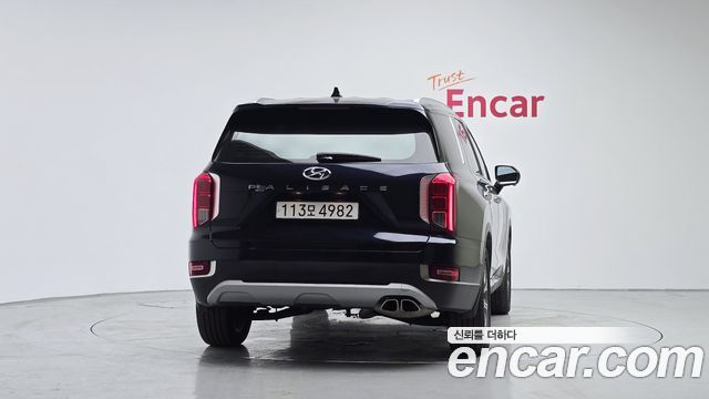 Hyundai Palisade 2022 — photo 4