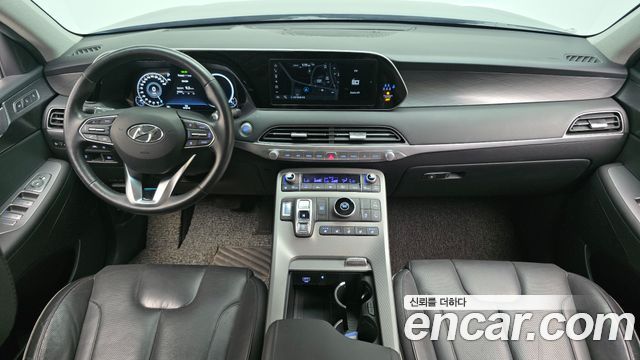Hyundai Palisade 2022 — photo 7