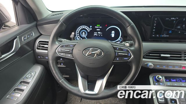 Hyundai Palisade 2022 — photo 13