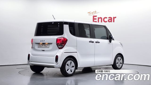 Kia RAY 2022 — photo 2