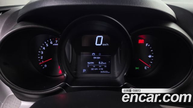 Kia RAY 2022 — photo 8