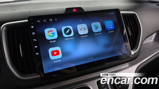 Kia RAY 2022 — photo 18