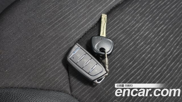 Kia RAY 2022 — photo 20