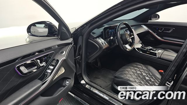 Mercedes-Benz S-Class 2022 — photo 13