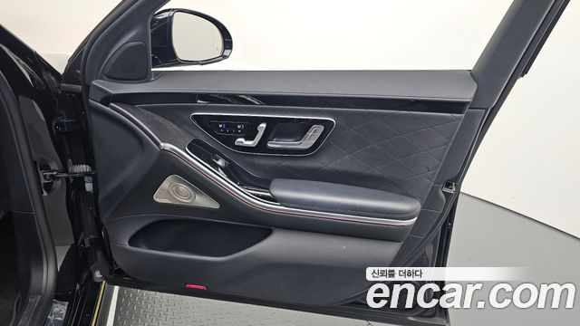 Mercedes-Benz S-Class 2022 — photo 14