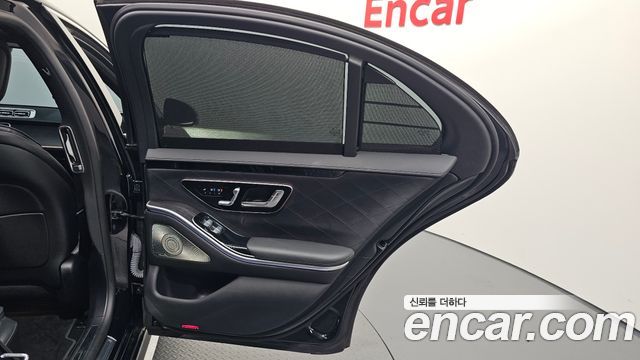 Mercedes-Benz S-Class 2022 — photo 15