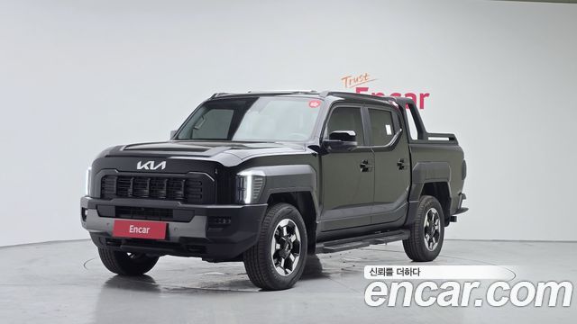 Kia Tasman 2026 — photo 1