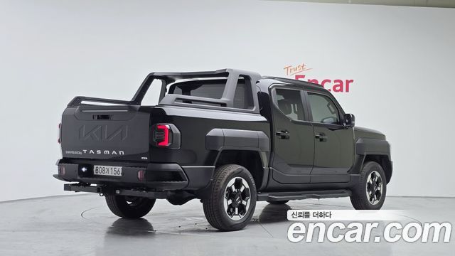 Kia Tasman 2026 — photo 2