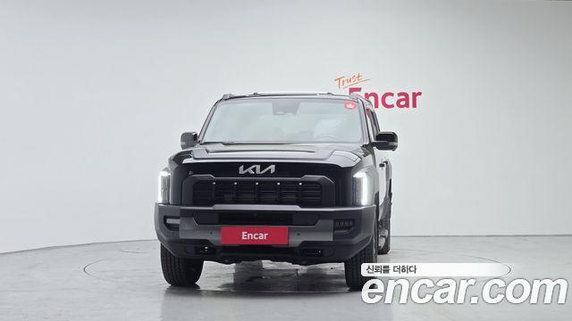 Kia Tasman 2026 — photo 3