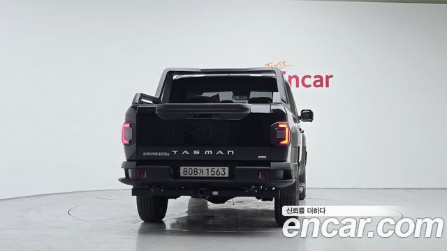 Kia Tasman 2026 — photo 4