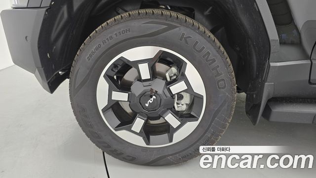 Kia Tasman 2026 — photo 5