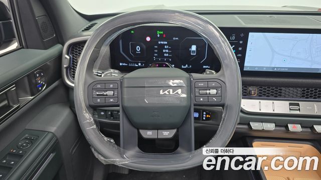 Kia Tasman 2026 — photo 13