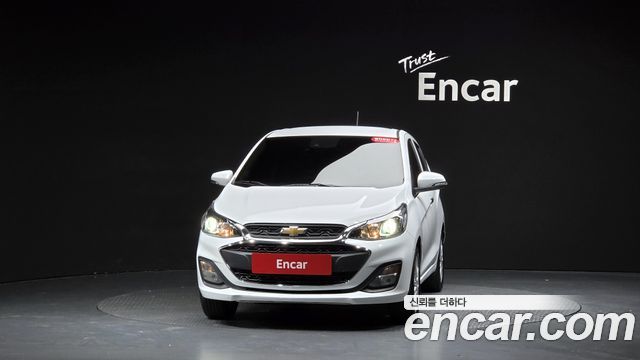Chevrolet Korea Spark 2022 — photo 3