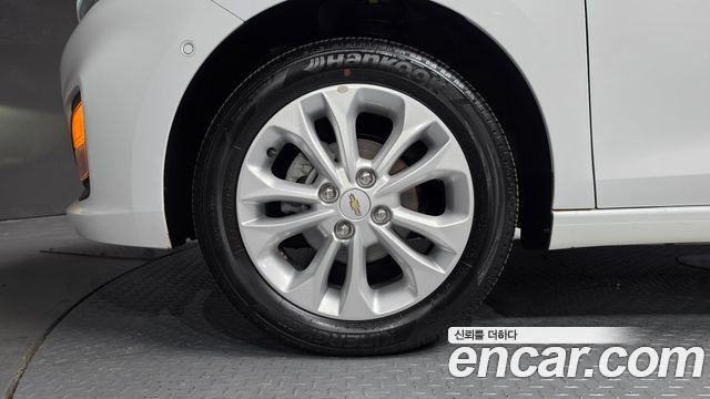 Chevrolet Korea Spark 2022 — photo 5