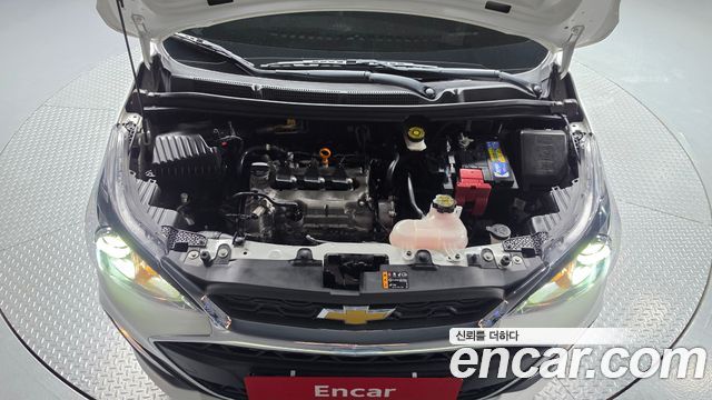 Chevrolet Korea Spark 2022 — photo 6