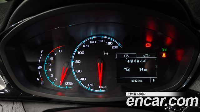 Chevrolet Korea Spark 2022 — photo 11