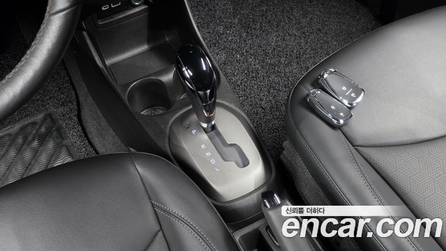 Chevrolet Korea Spark 2022 — photo 12