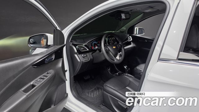 Chevrolet Korea Spark 2022 — photo 13