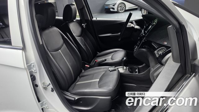 Chevrolet Korea Spark 2022 — photo 17
