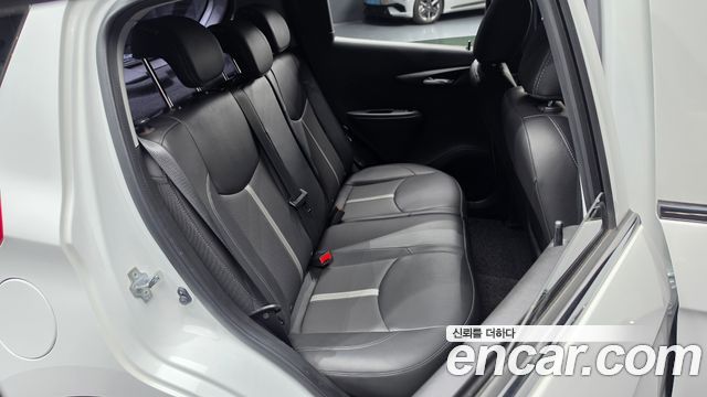 Chevrolet Korea Spark 2022 — photo 18