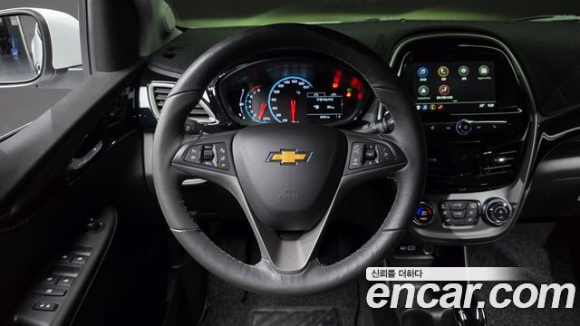 Chevrolet Korea Spark 2022 — photo 19
