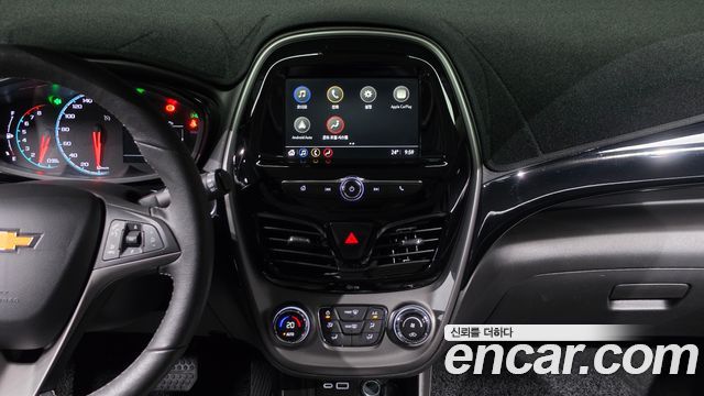 Chevrolet Korea Spark 2022 — photo 21