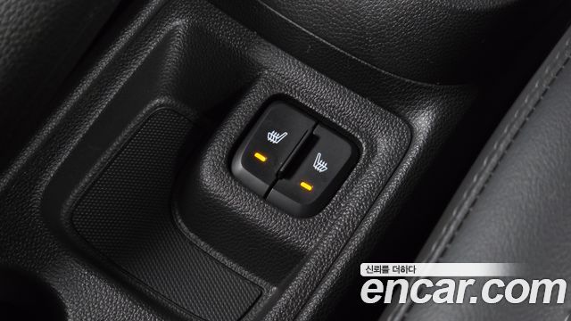Chevrolet Korea Spark 2022 — photo 25