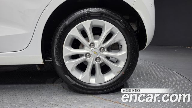 Chevrolet Korea Spark 2022 — photo 7