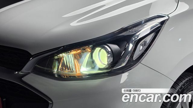 Chevrolet Korea Spark 2022 — photo 8