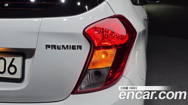 Chevrolet Korea Spark 2022 — photo 9