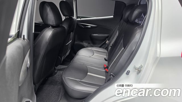 Chevrolet Korea Spark 2022 — photo 16