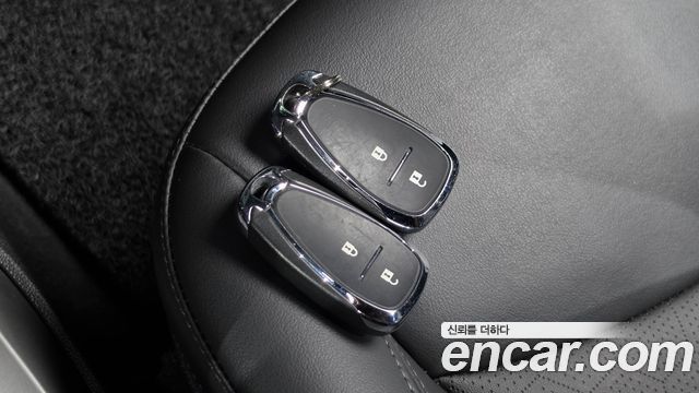 Chevrolet Korea Spark 2022 — photo 31